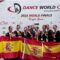 CAMPEONAS DEL MUNDO DE DANZA