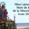 Misa i processó Mare de Déu de la Misericòrdia Grau 2024