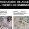 VISITA CONSELLER DE MEDI AMBIENT, INFRAESTRUCTURES I TERRITORI AL PORT DE BURRIANA
